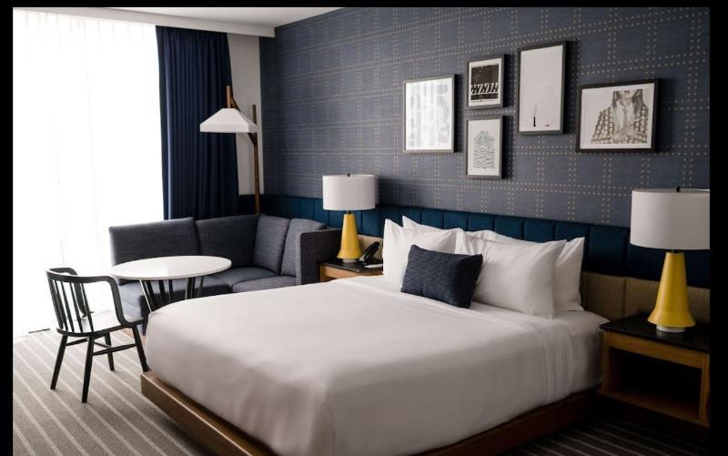 Cambria Hotel Boston Сомервилл Экстерьер фото