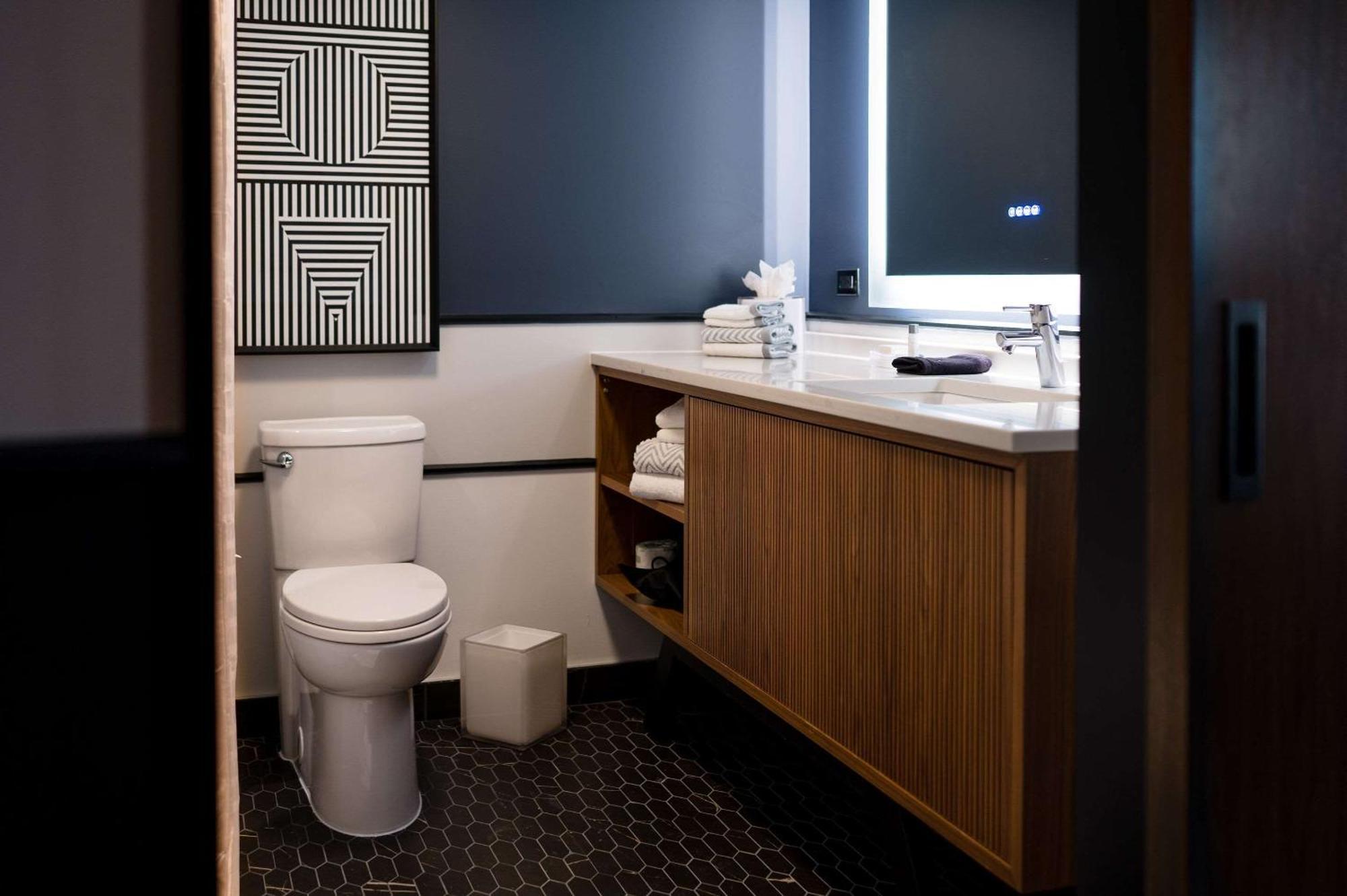 Cambria Hotel Boston Сомервилл Экстерьер фото